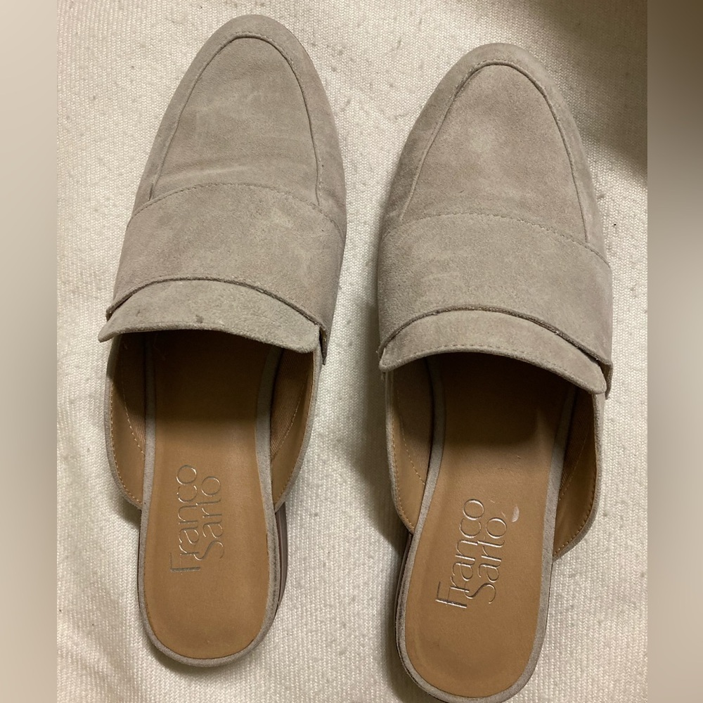 Franco Sarto Malesa Slides (7 M)